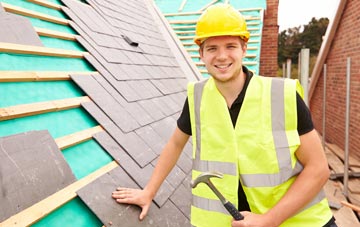 find trusted Harlequin roofers in Nottinghamshire