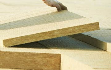 measuring Harlequin tapered insulation