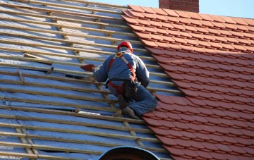 roof tiles Harlequin, Nottinghamshire
