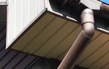 Harlequin soffit installation costs