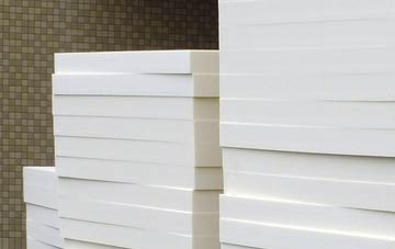 Harlequin tapered roof insulation costs