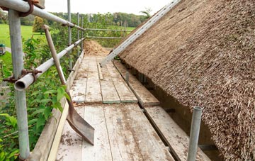 advantages of Harlequin thatch roofing