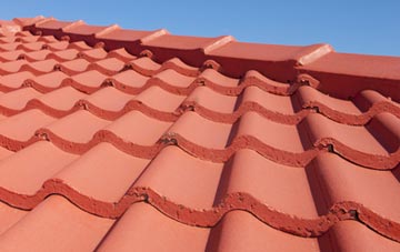 Harlequin tile and slate roof replacement